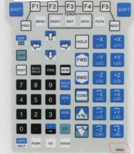 Membrana Fanuc J30iB J3iB AWE3